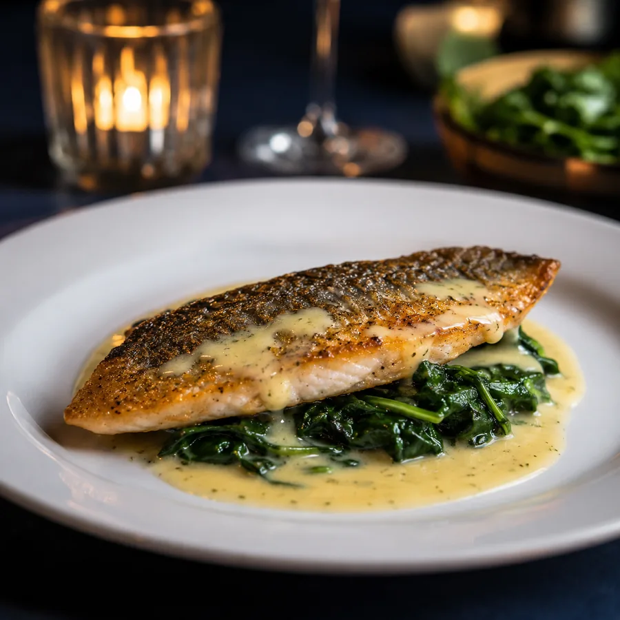 Flusszander bei Tafelrunde